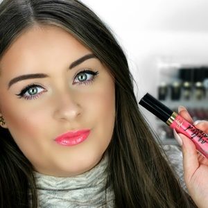 Too Faced Lipstick - Love U, Mean It